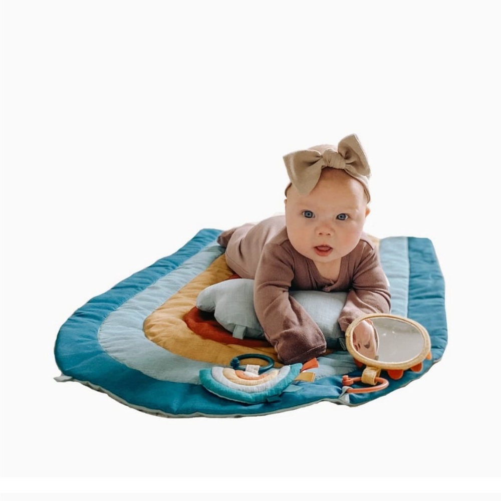 Itzy Ritzy Tummy Time Mat